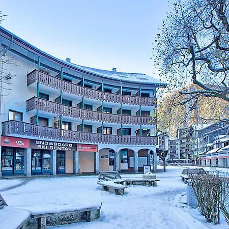 Sud - Balme 401 - Happy Chamonix