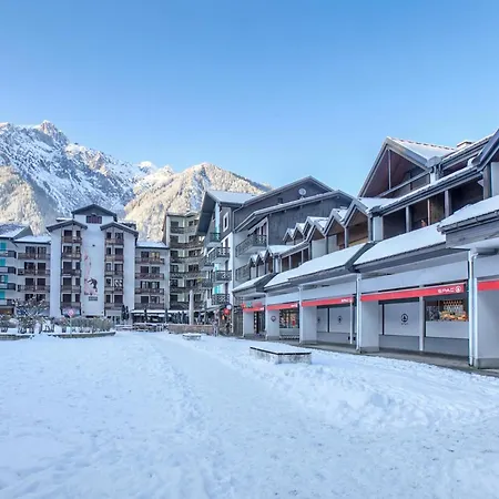 Appartement Sud - Balme 401 - Happy *