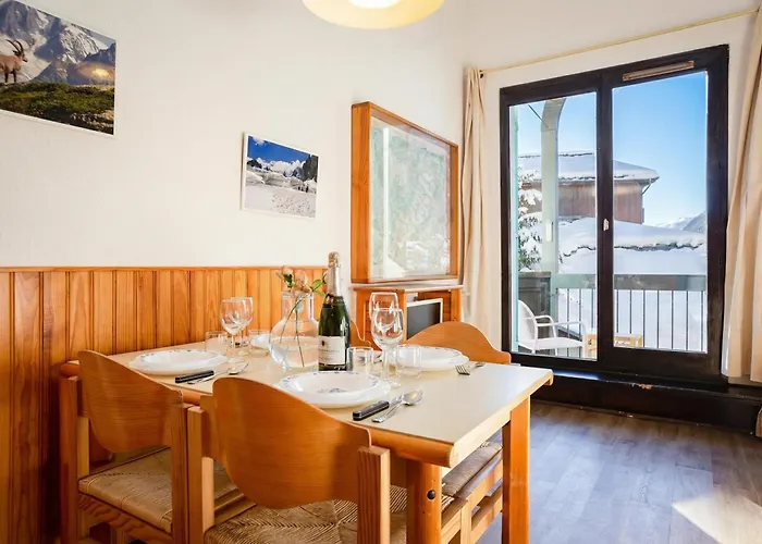 Appartement Sud - Balme 401 - Happy *