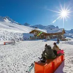 Appartement Sud - Balme 401 - Happy Chamonix