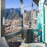 Sud - Balme 401 - Happy * Chamonix