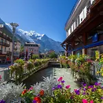 Sud - Balme 401 - Happy Appartement Chamonix
