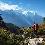 Appartement Sud - Balme 401 - Happy Chamonix