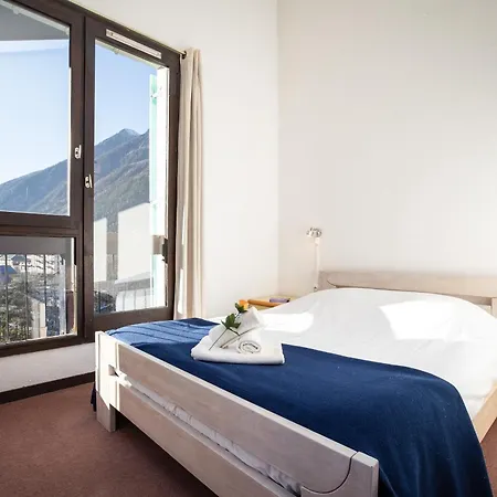 Apartmán Sud - Balme 401 - Happy *