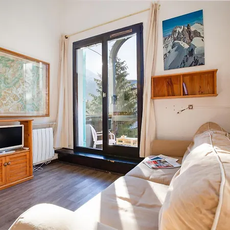Sud - Balme 401 - Happy Apartment Chamonix