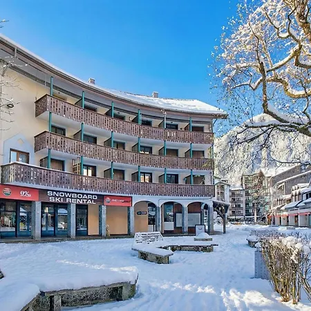 Apartmán Sud - Balme 401 - Happy *