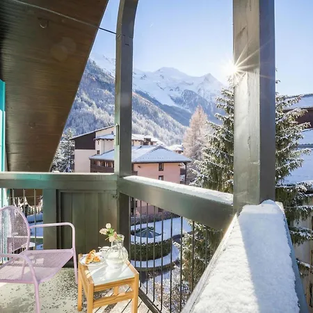 Apartmán Sud - Balme 401 - Happy