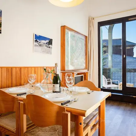 Apartmán Sud - Balme 401 - Happy Chamonix