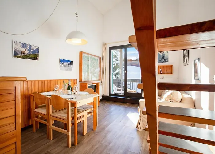 Sud - Balme 401 - Happy Apartmán Chamonix