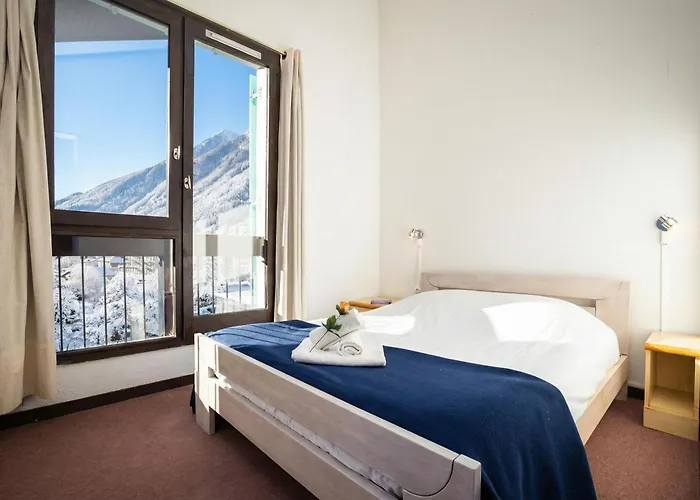 Sud - Balme 401 - Happy Appartement *