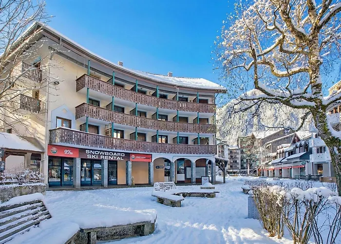 Apartmán Sud - Balme 401 - Happy *