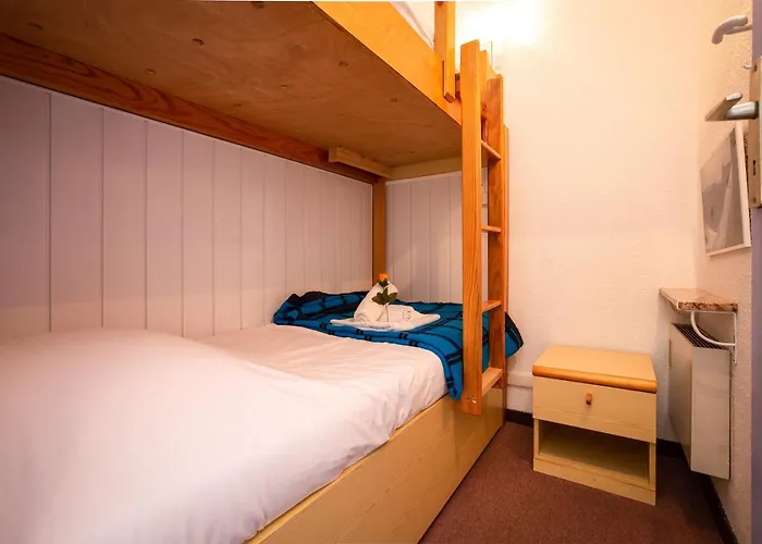 Apartmán Sud - Balme 401 - Happy