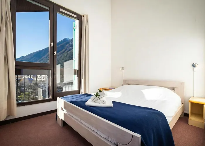 Apartmán Sud - Balme 401 - Happy *