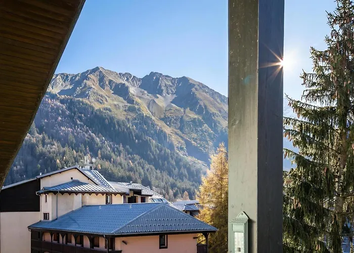 Sud - Balme 401 - Happy * Chamonix