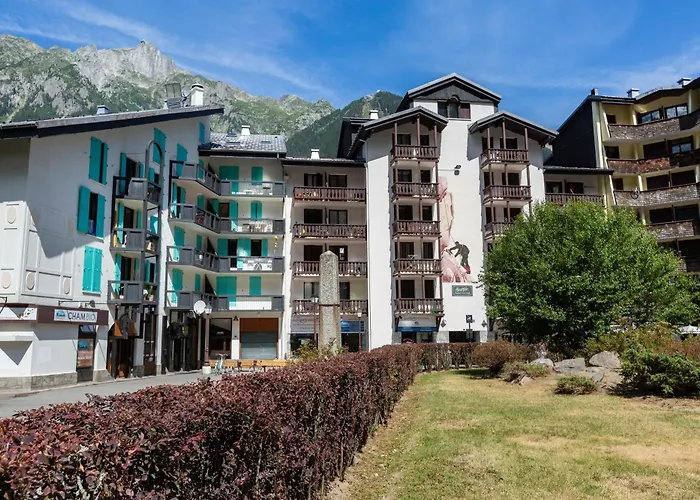 Apartmán Sud - Balme 401 - Happy