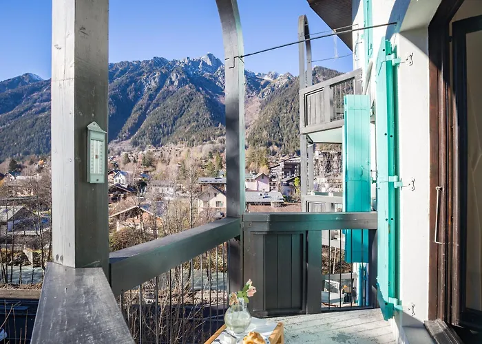 Sud - Balme 401 - Happy * Chamonix