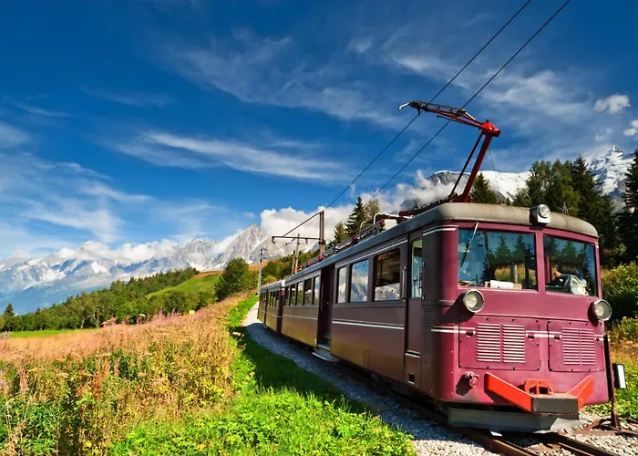 Sud - Balme 401 - Happy Apartmán Chamonix