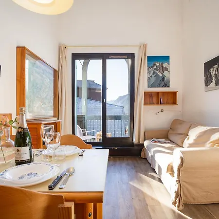 Sud - Balme 401 - Happy * Chamonix