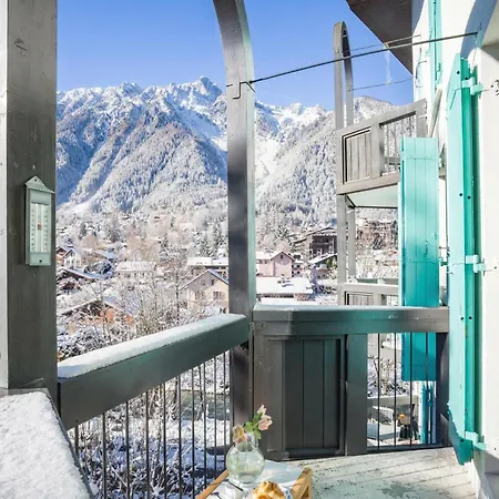 Sud - Balme 401 - Happy Chamonix