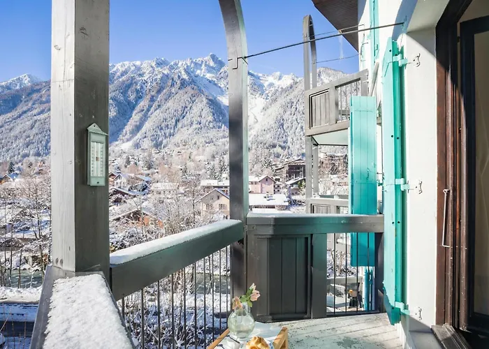 Sud - Balme 401 - Happy Chamonix Mont Blanc