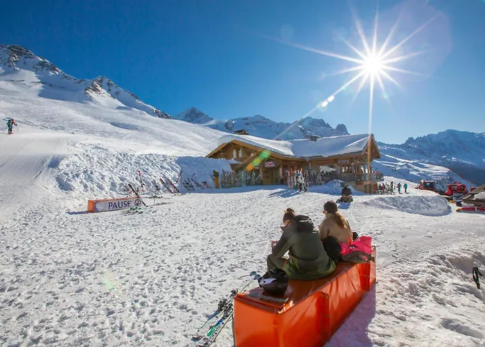 Apartamento Sud - Balme 401 - Happy Chamonix Mont Blanc